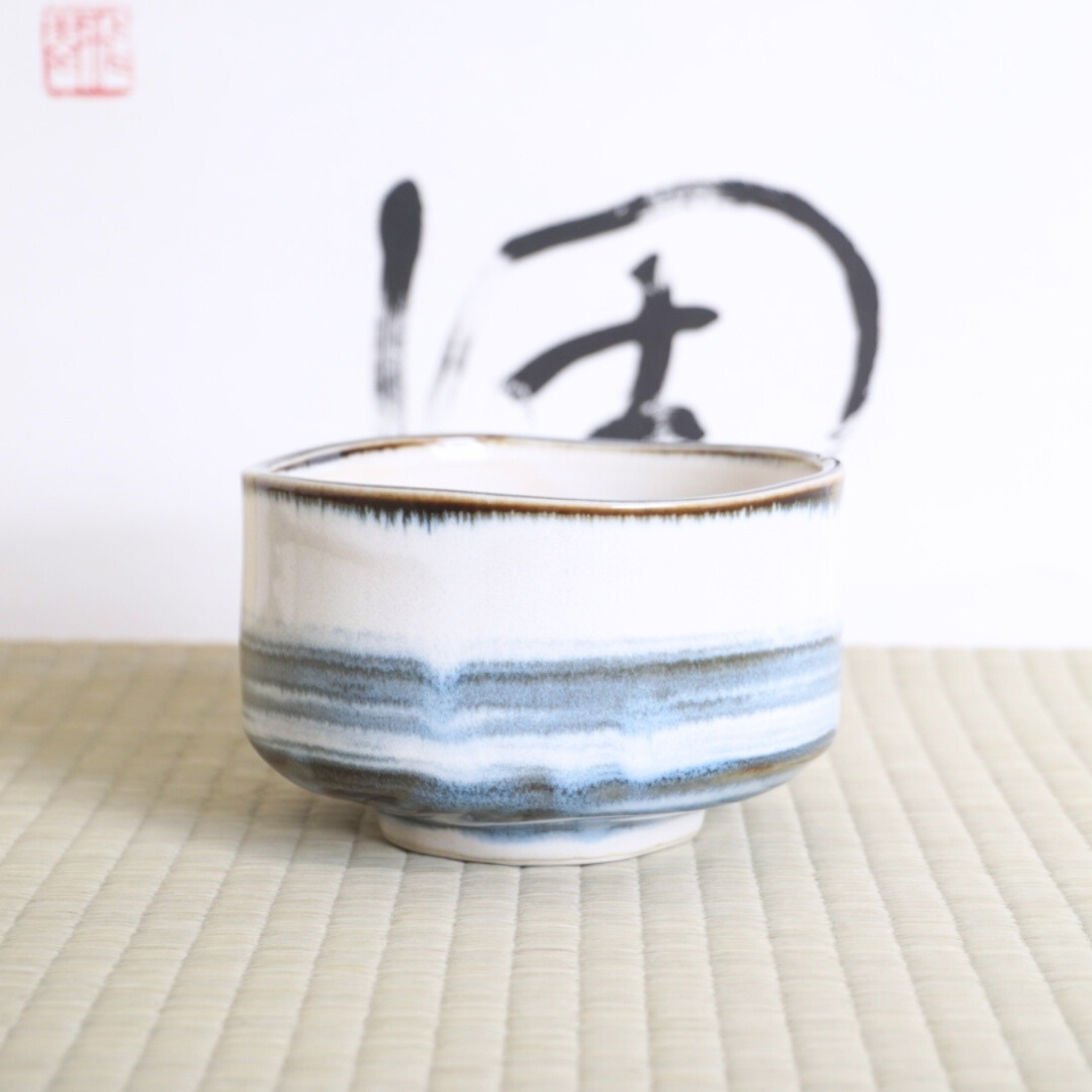 Bol à matcha- Aozora 青空