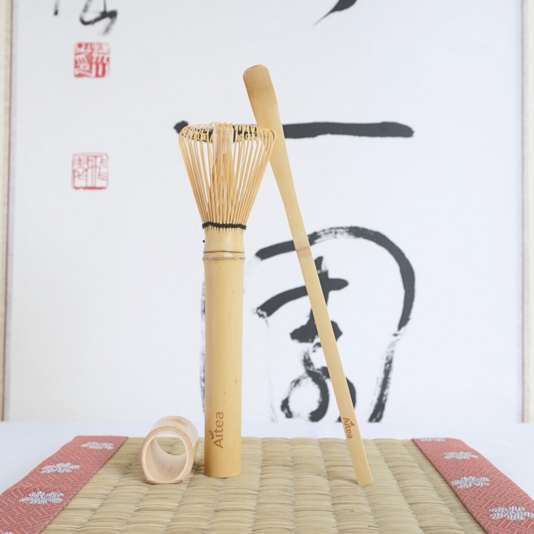 Fouet en bambou "Long Chasen"