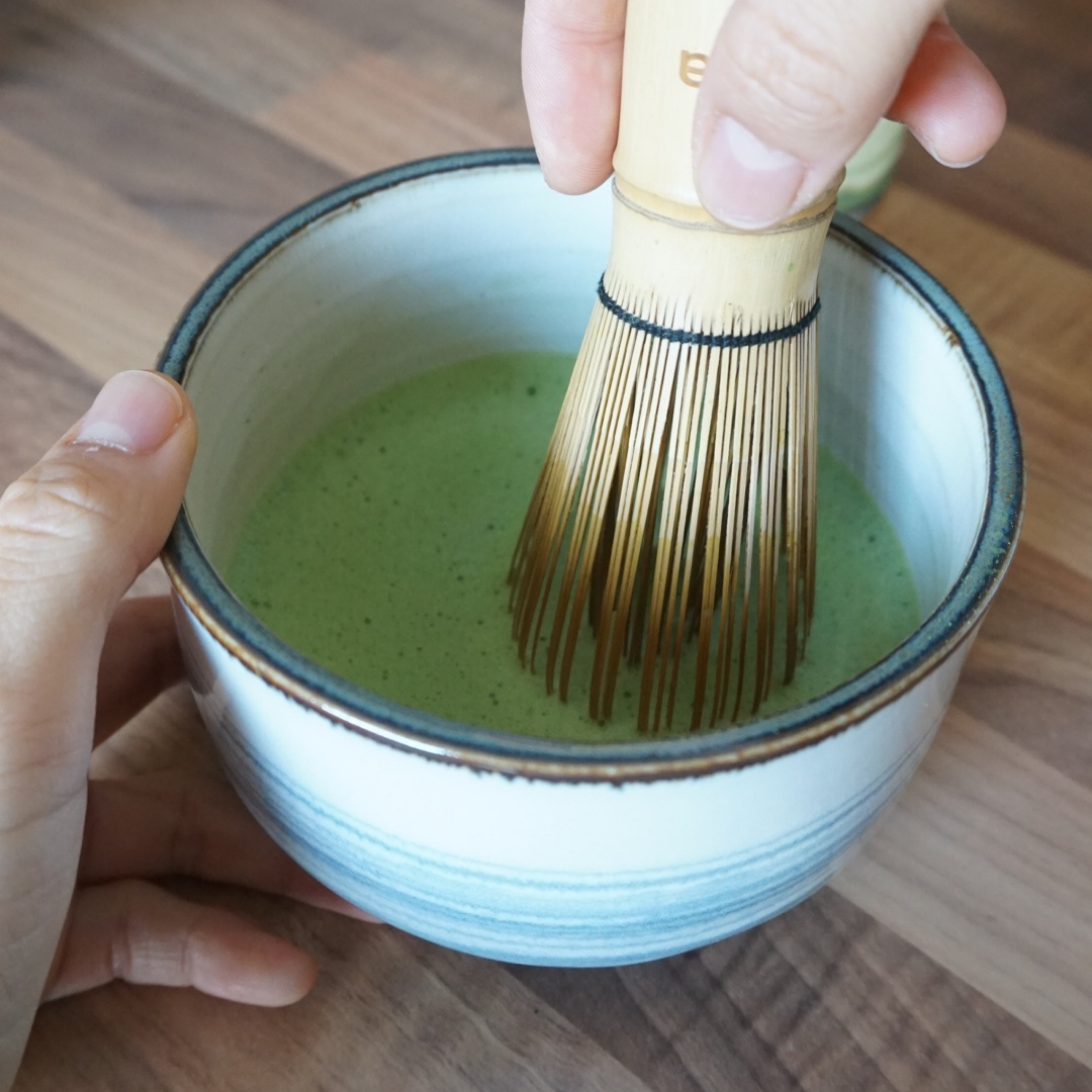 Matcha cérémonial