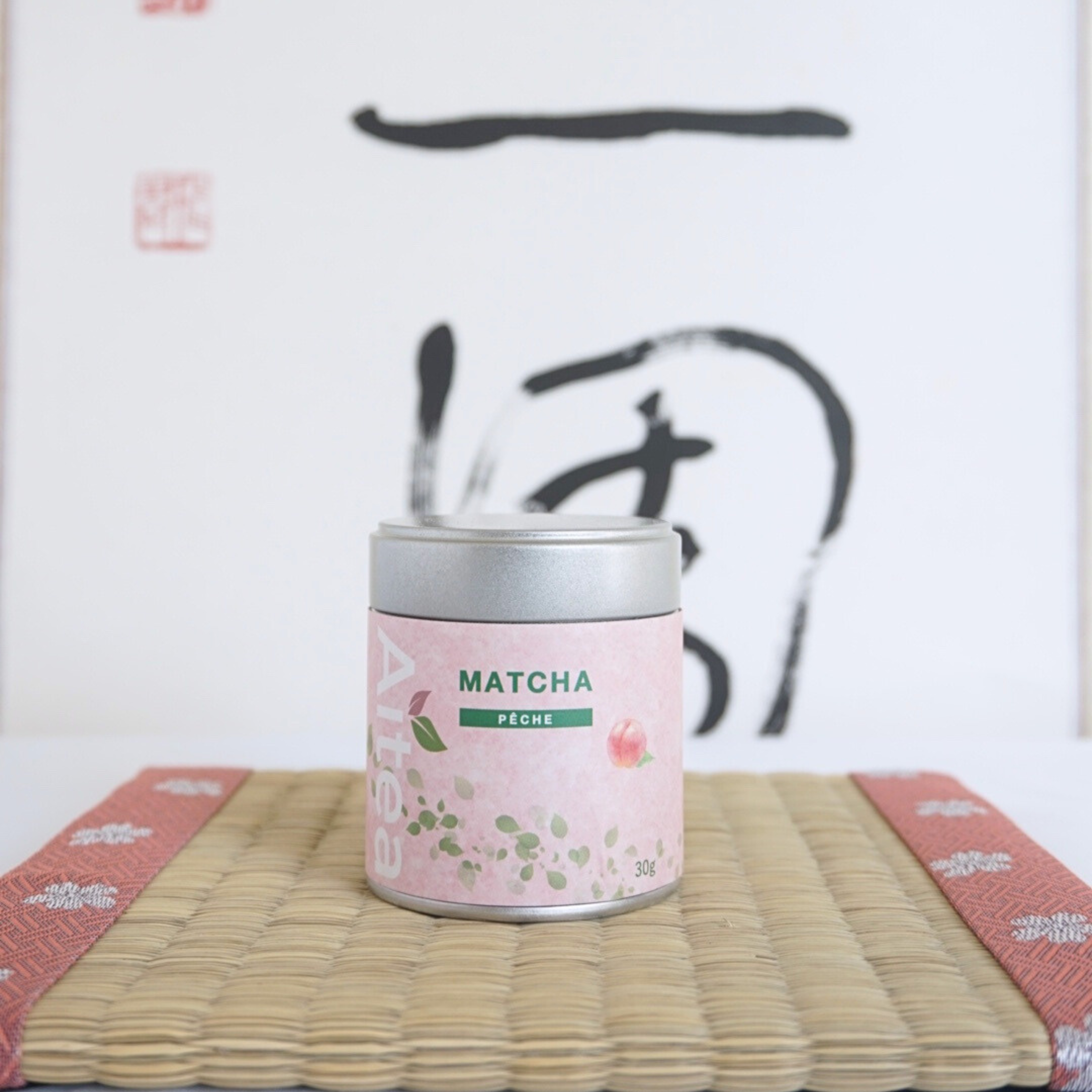 Matcha pêche
