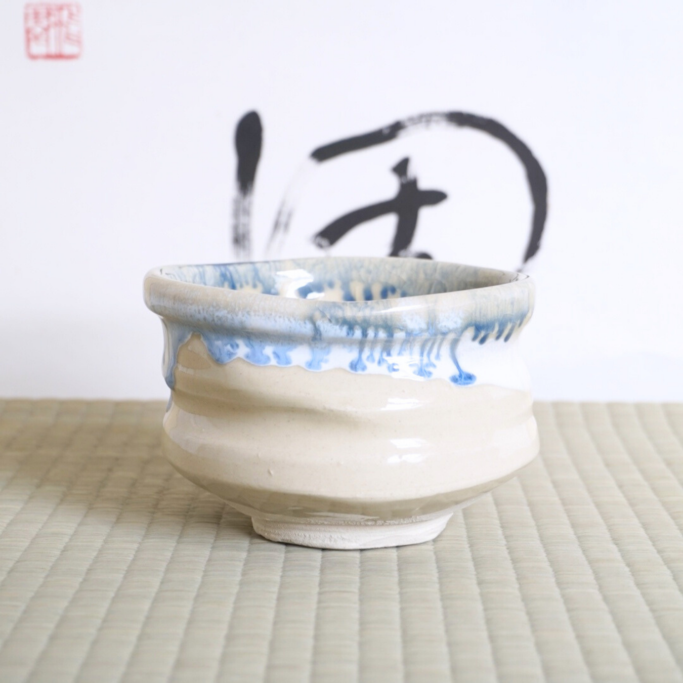 Bol à matcha- Hyōga 氷河