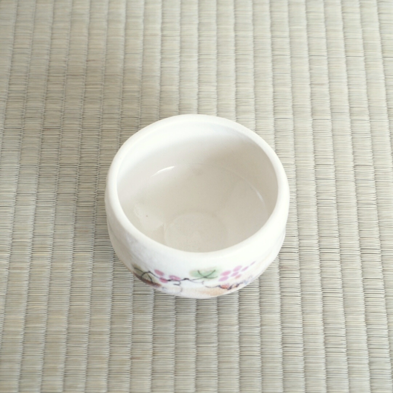 Mini bol à matcha- Budo 葡萄