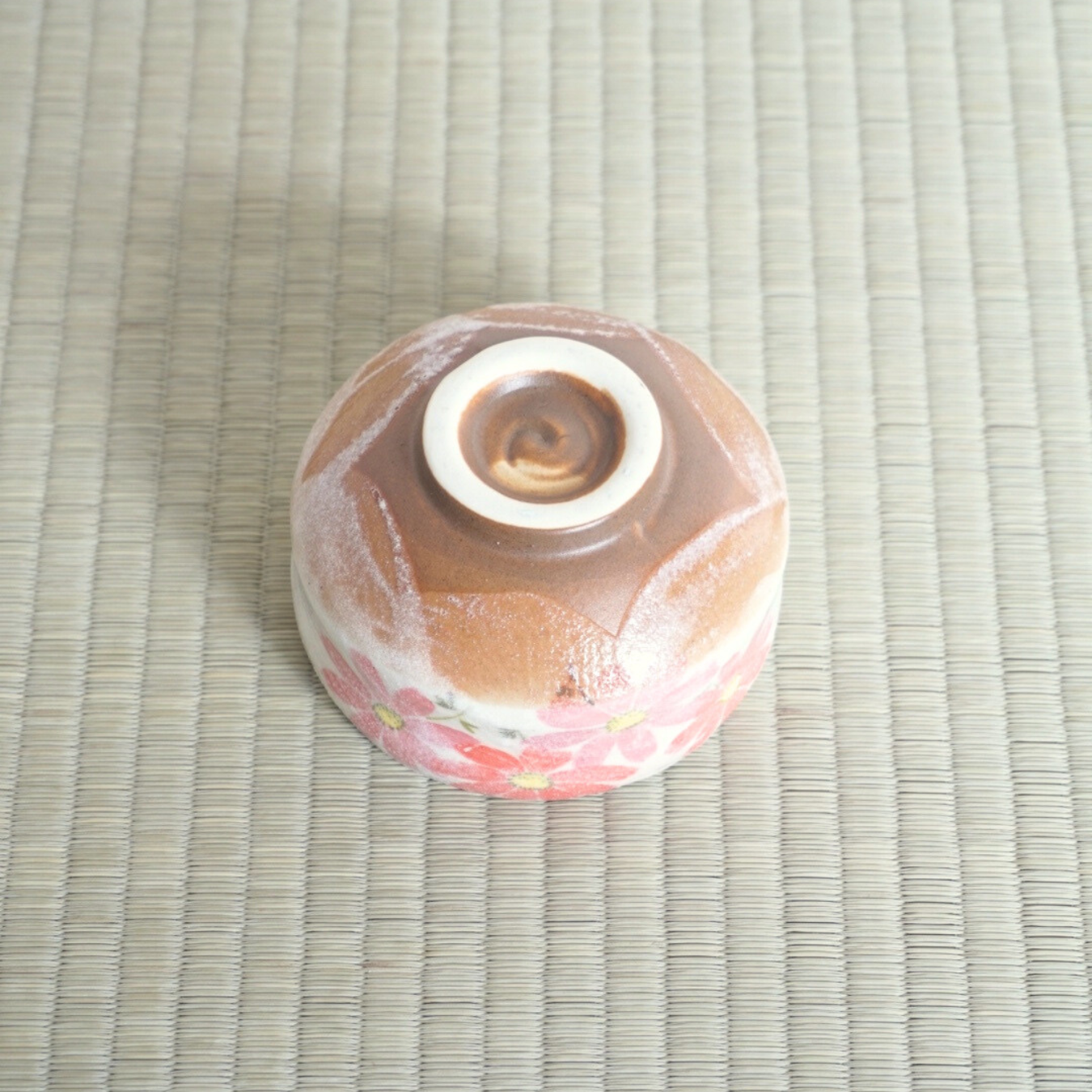 Mini bol à matcha- Kosumosu 秋桜