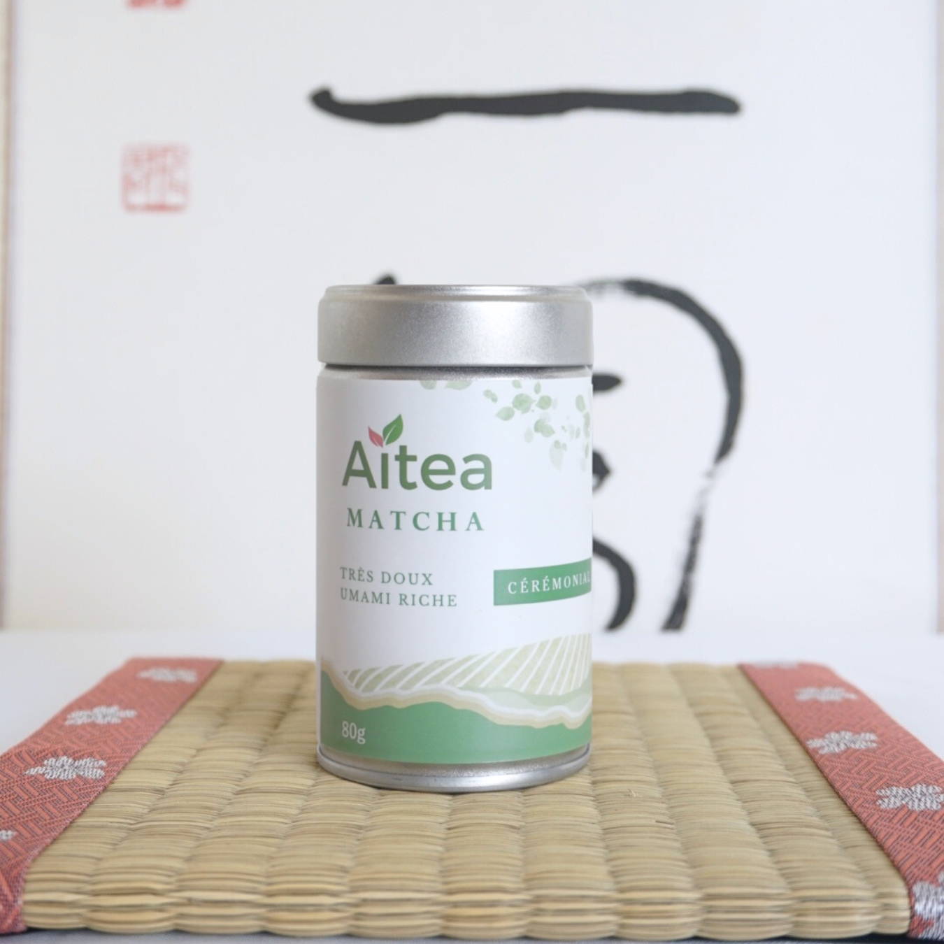 Matcha cérémonial