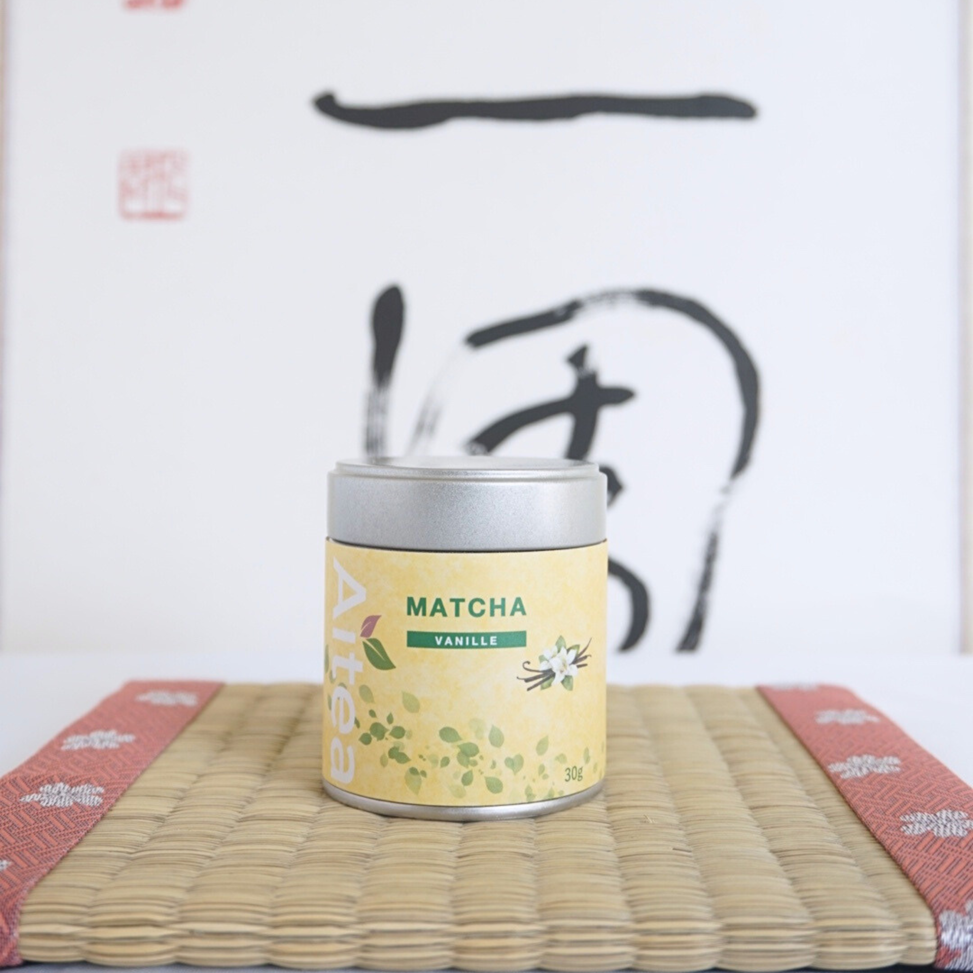Matcha vanille