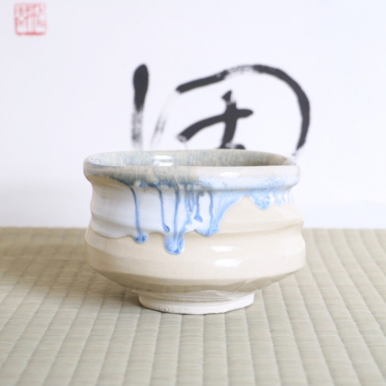 Bol à matcha- Hyōga 氷河