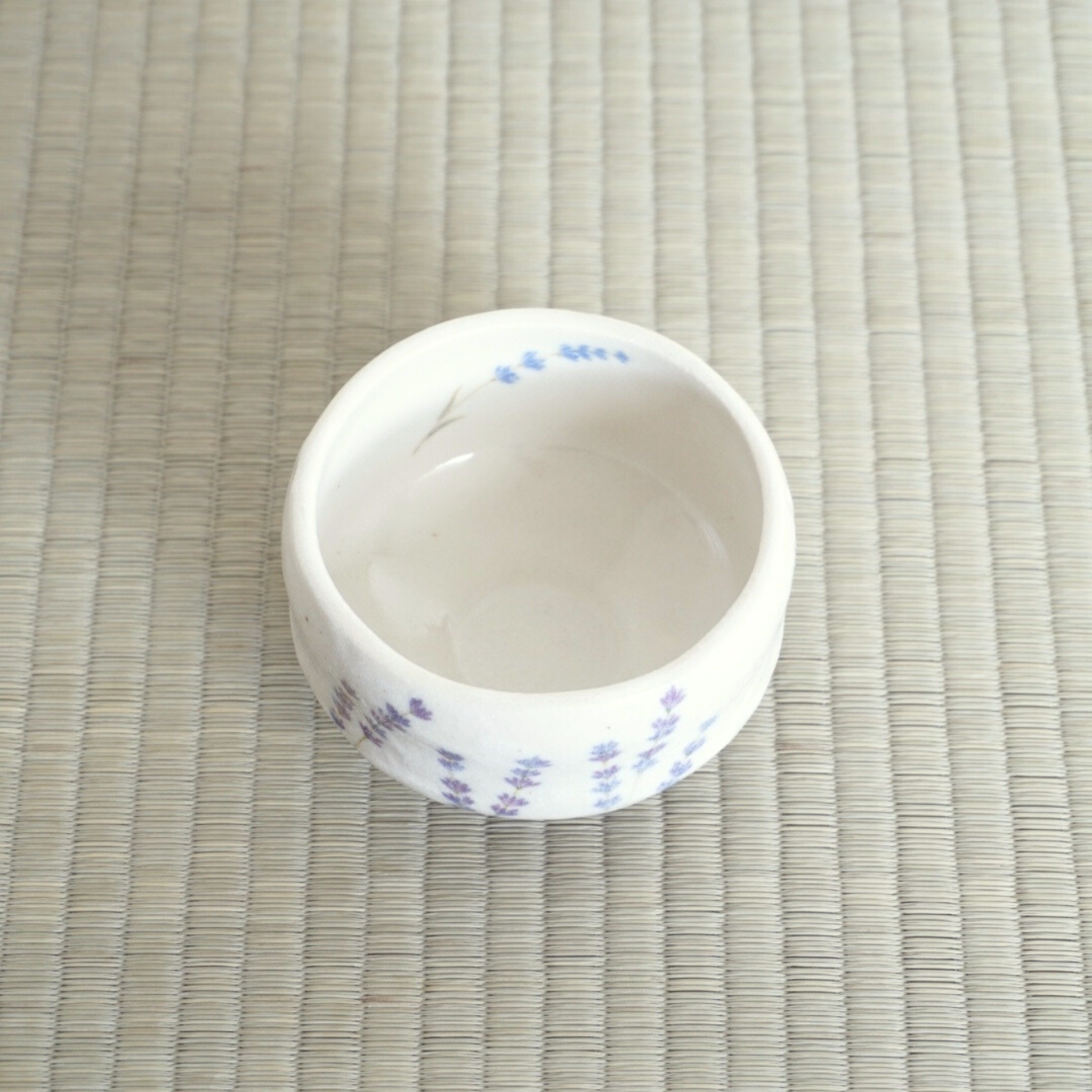 Mini bol à matcha- Rabenda ラベンダー