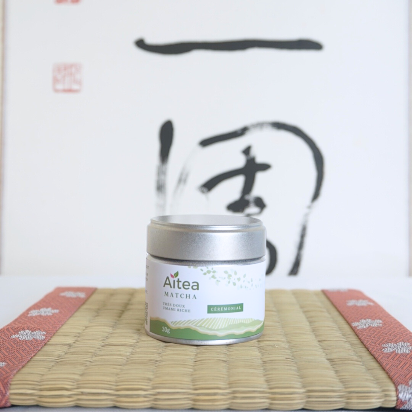 Matcha cérémonial