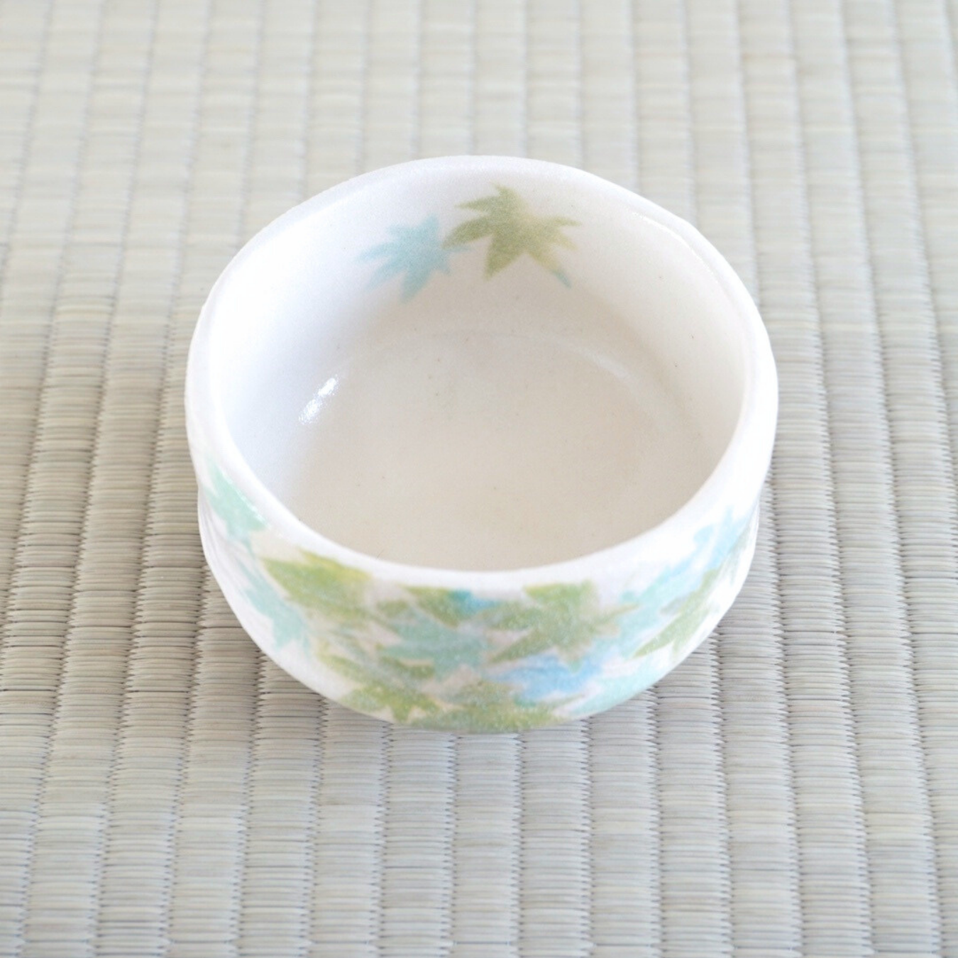 Mini bol à matcha- Aokaede 青楓