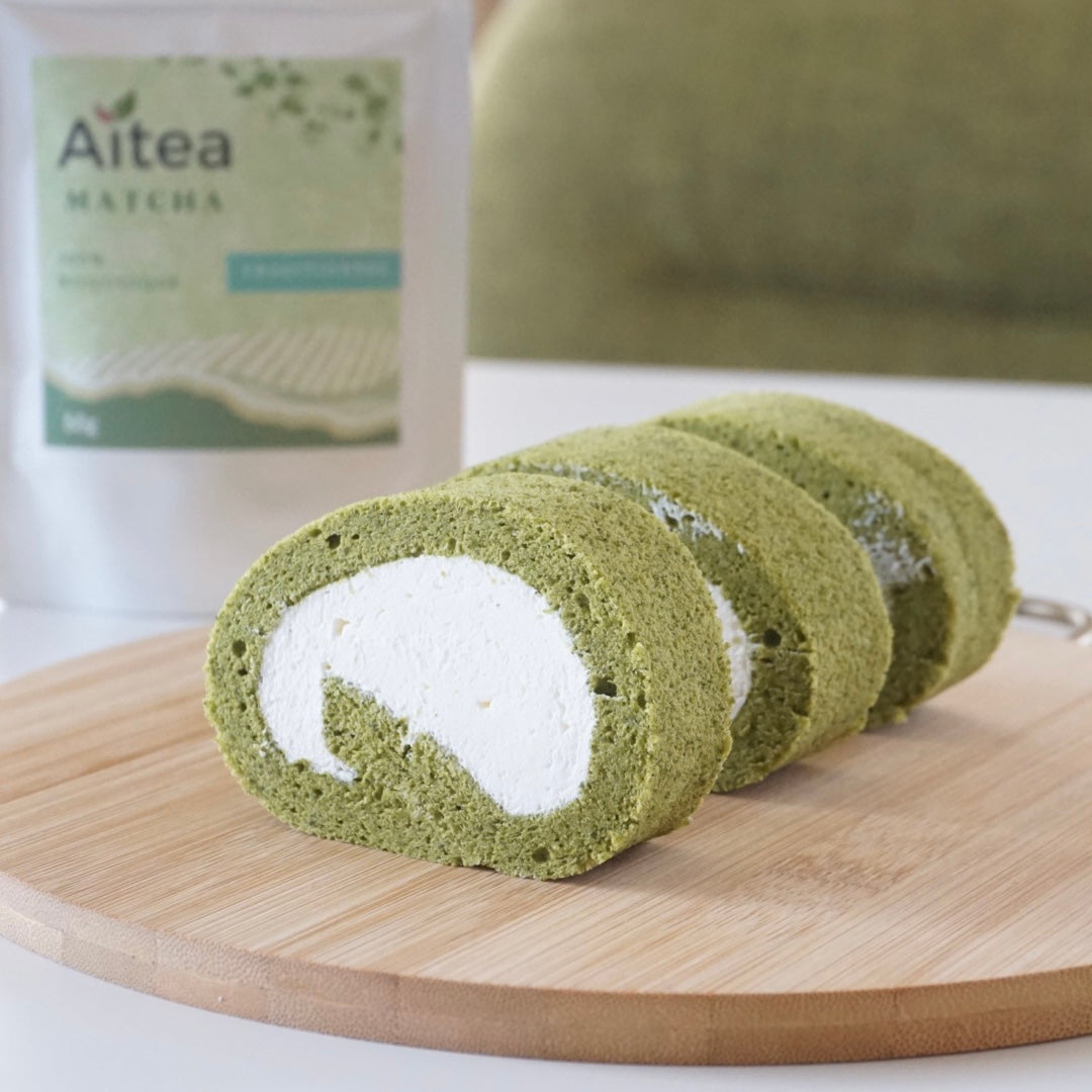 Matcha traditionnel