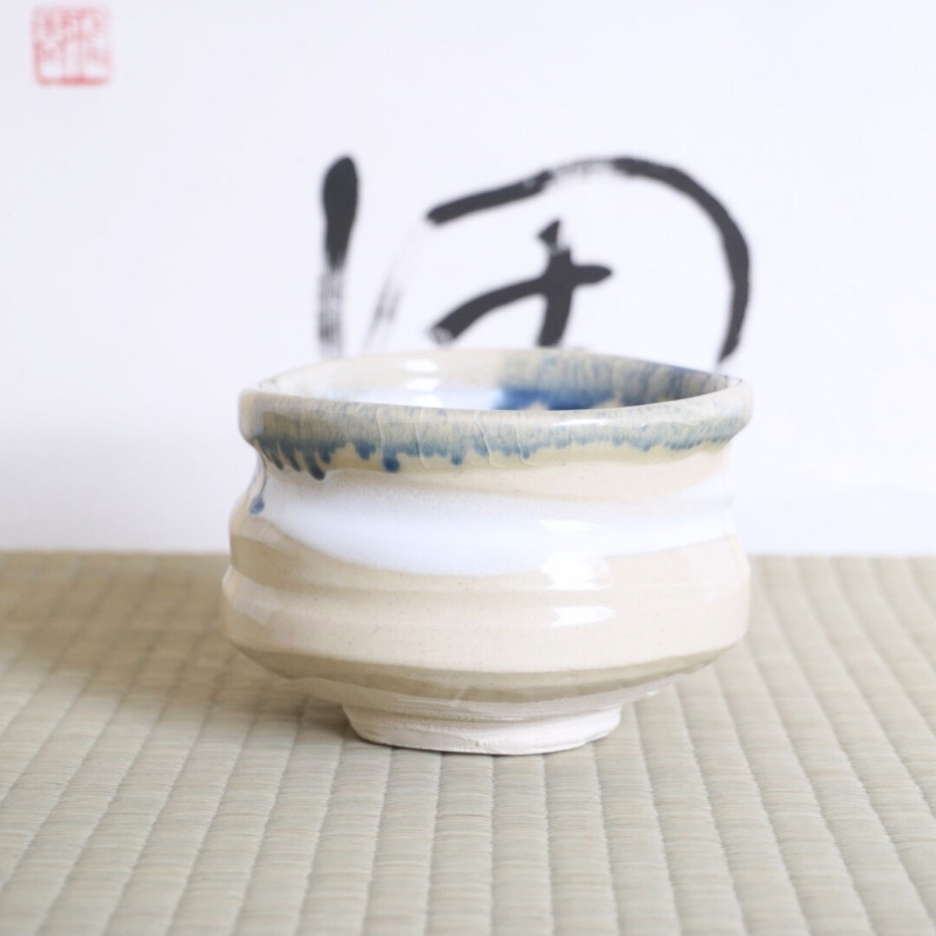 Bol à matcha- Hyōga 氷河