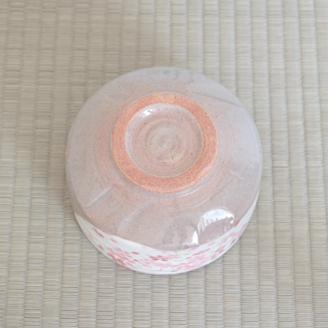 Bol à matcha- Sakura 桜