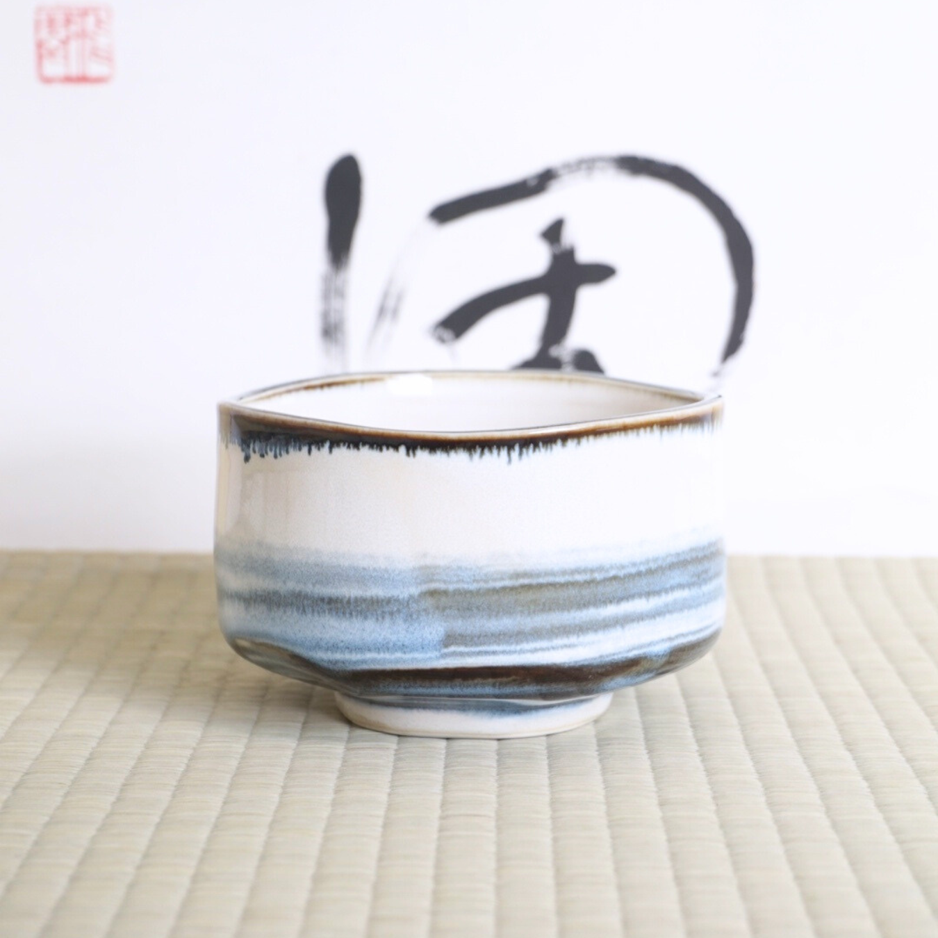 Bol à matcha- Aozora 青空