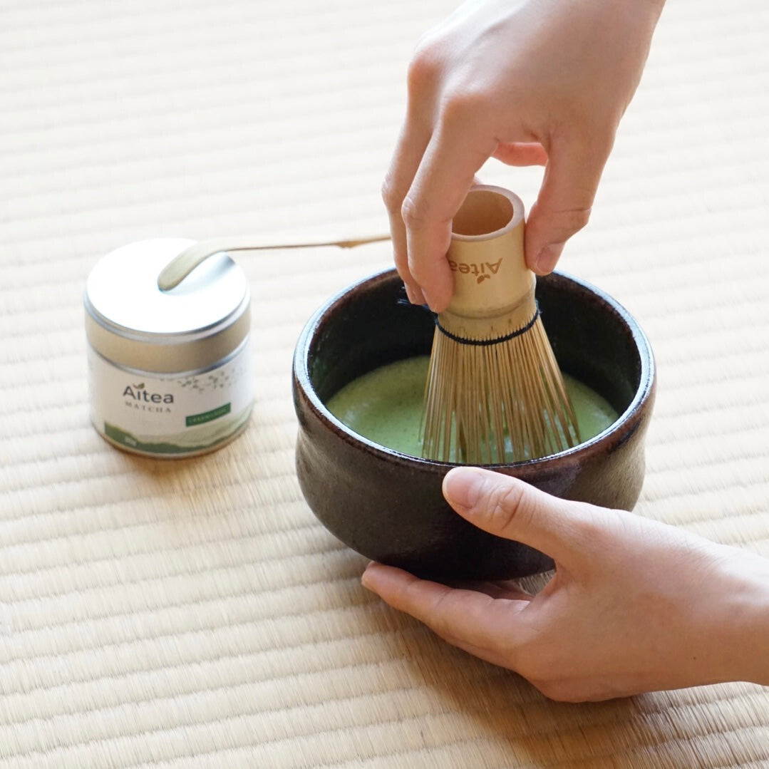 Matcha cérémonial
