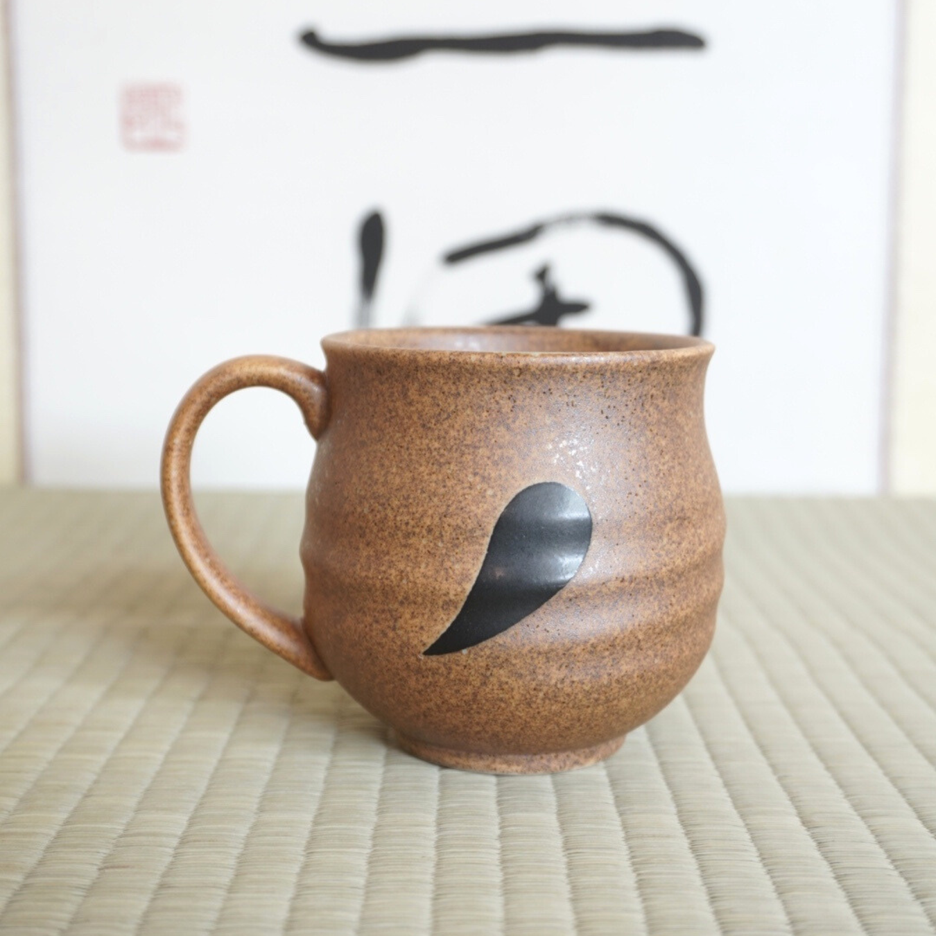 Mug Tanuki