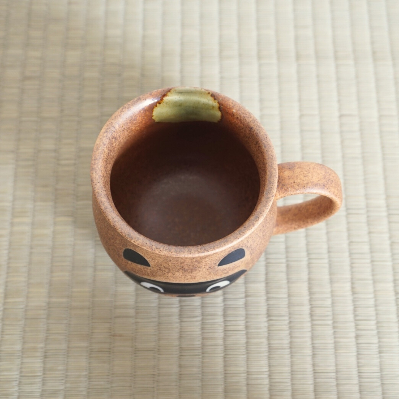 Mug Tanuki