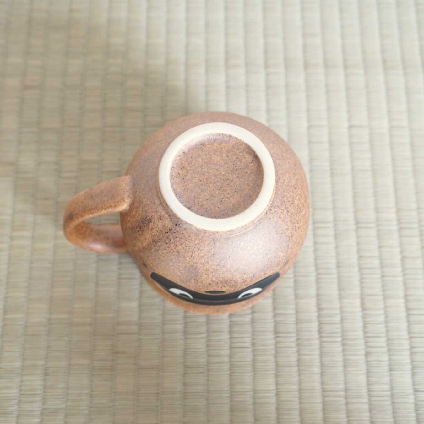Mug Tanuki