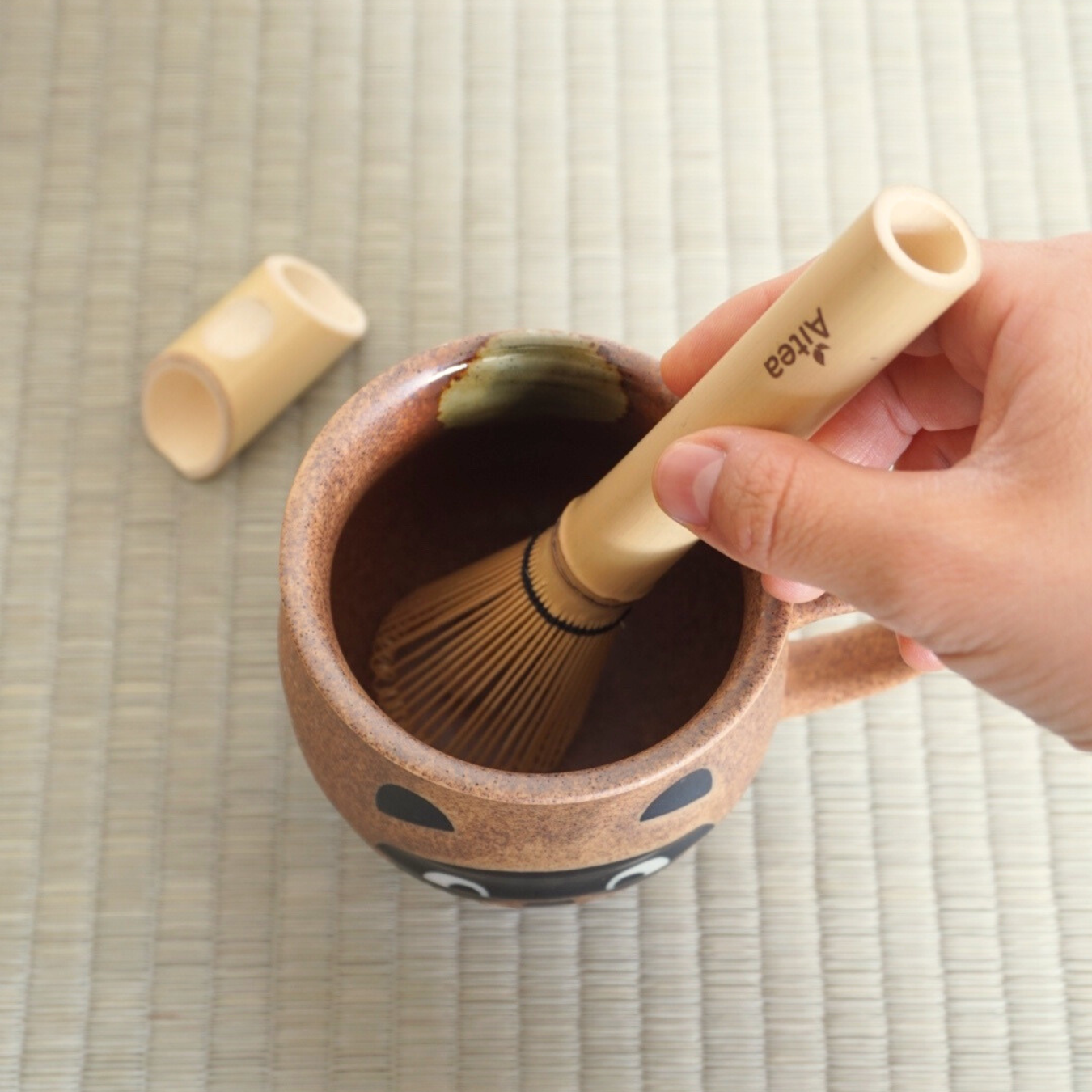 Mug Tanuki