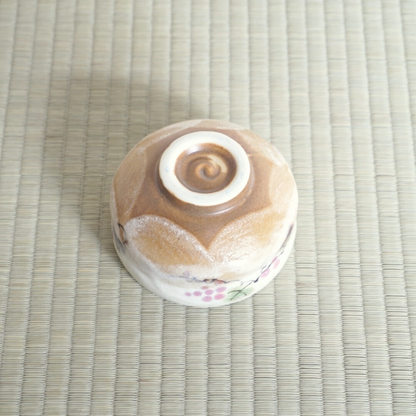 Mini bol à matcha- Budo 葡萄