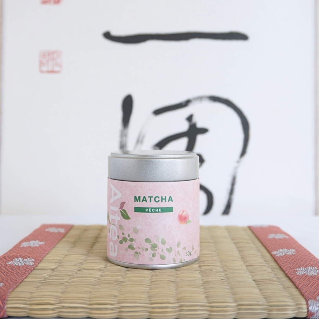 Matcha pĂŞche