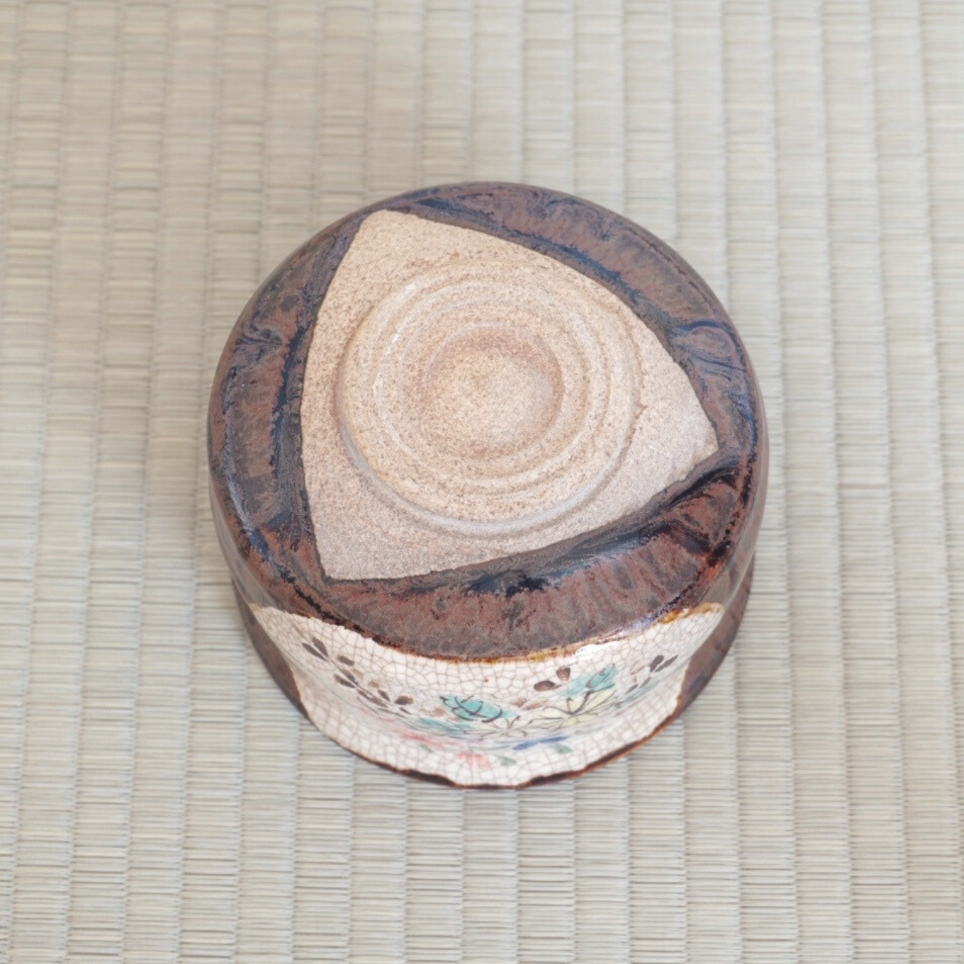 Bol à matcha, Koseto- Hanae 花絵