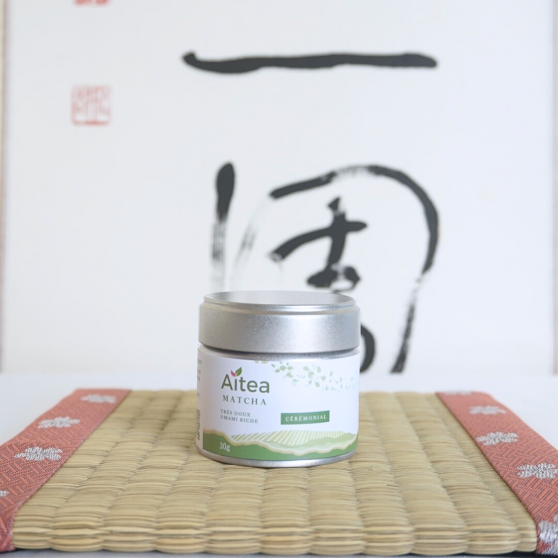Matcha cérémonial
