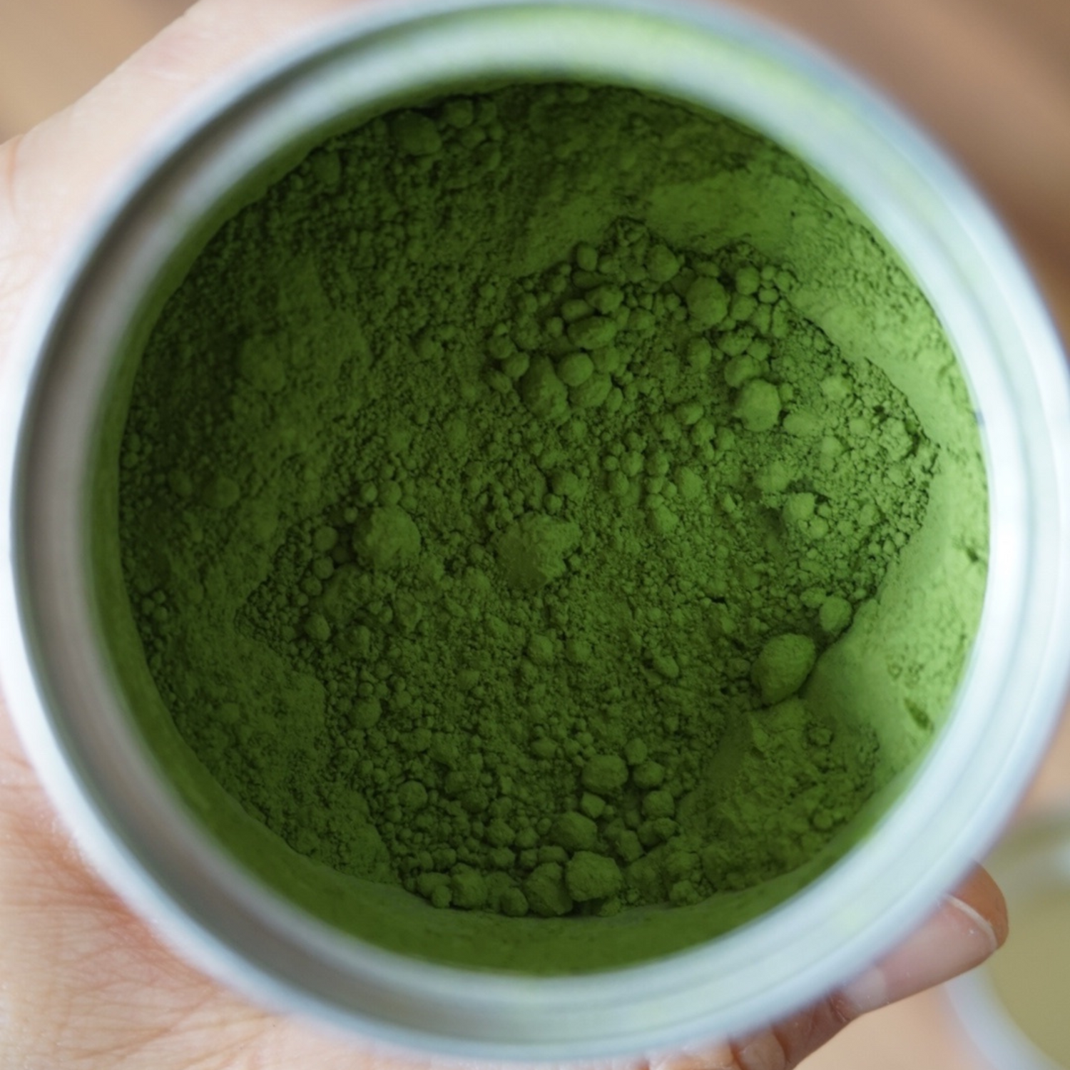 Matcha raffiné