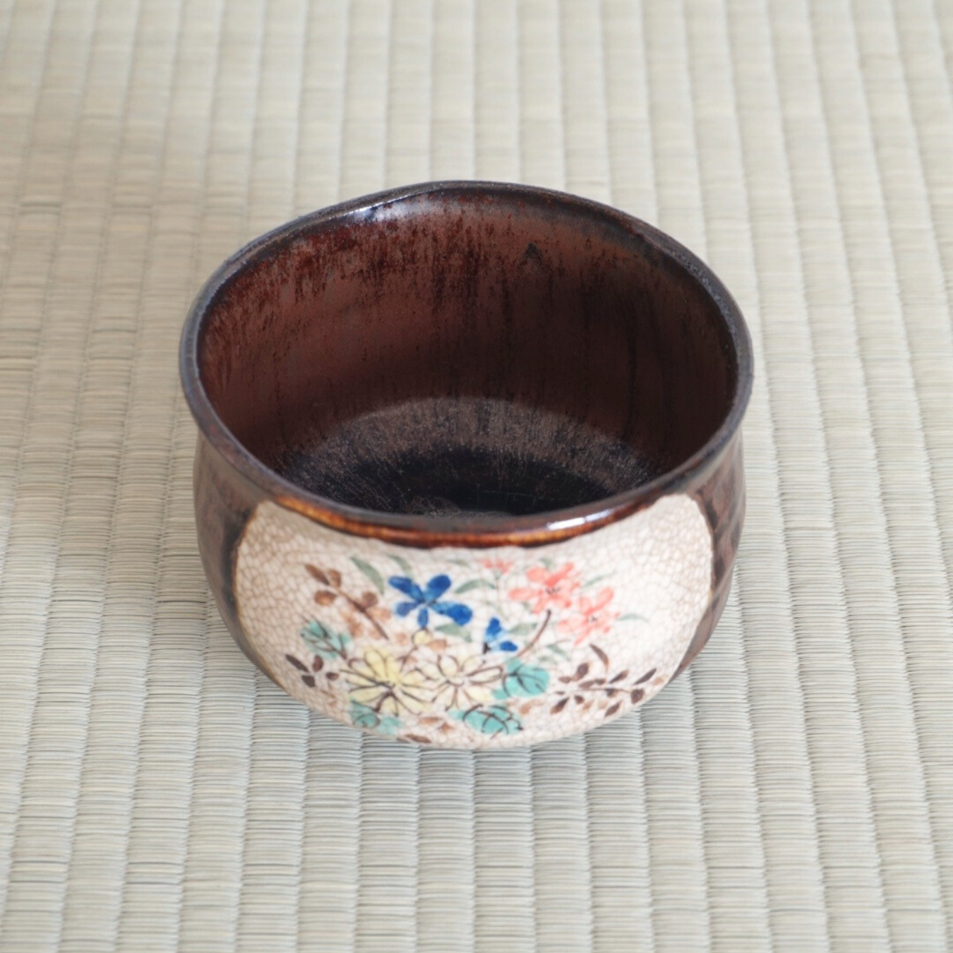 Bol à matcha, Koseto- Hanae 花絵