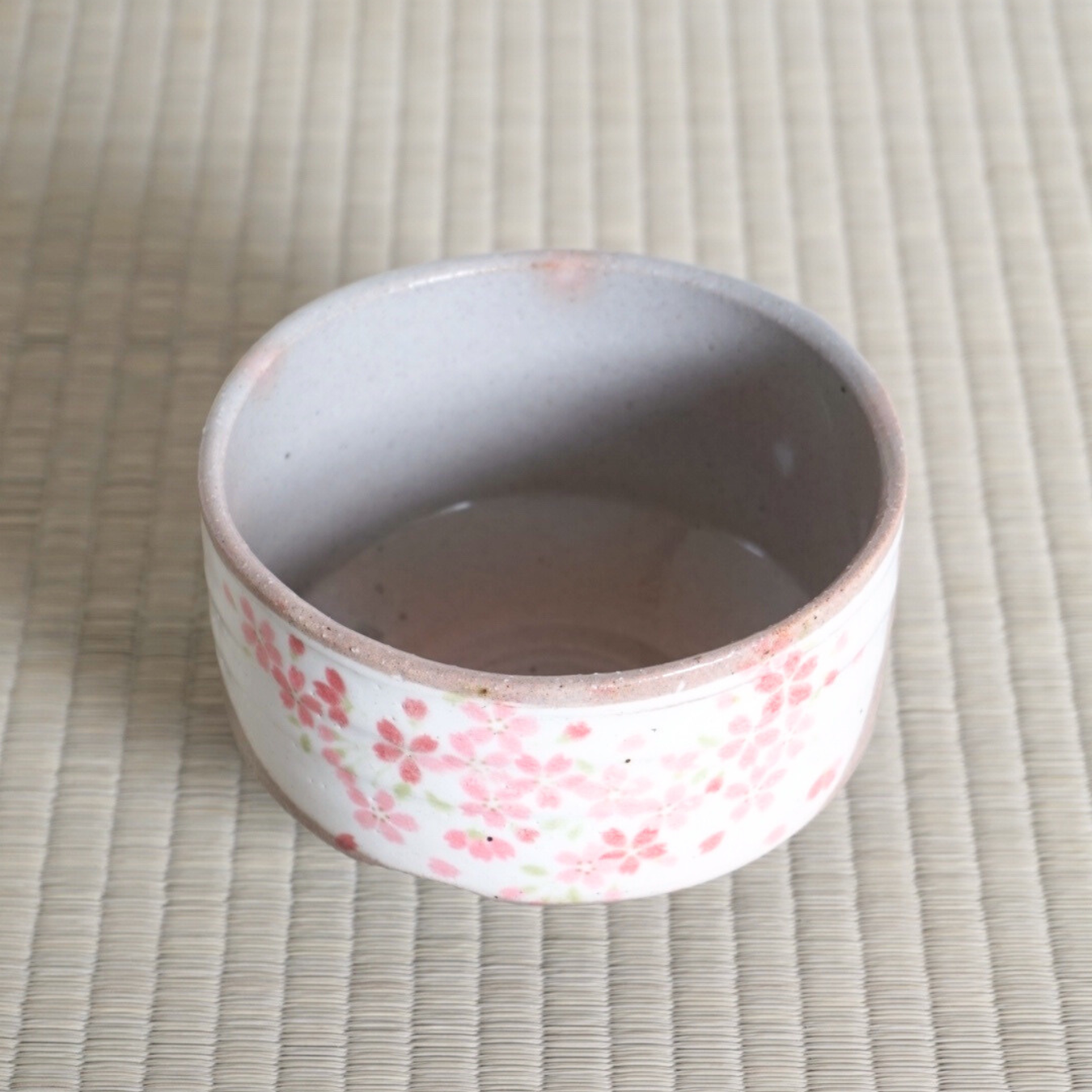 Bol à matcha- Sakura 桜