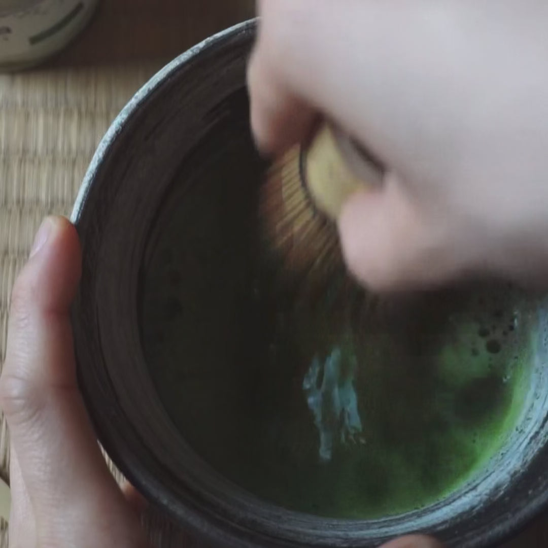 Bol à matcha, Shigaraki-yaki